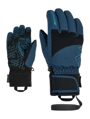 Handschoen Ziener Kids Lotar GTX PR Glove Hale Navy