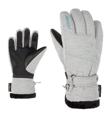 Handschoen Ziener Kids Lania AS(R) PR Glove Light Melange