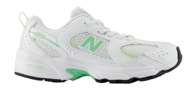 New Balance Kids PZ530SM White/Melon Water