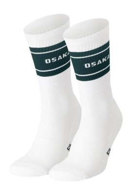 Sports Socks Osaka Unisex Colourway Duo Green