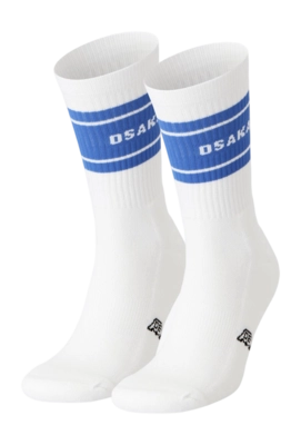 Sports Socks Osaka Unisex Colourway Blue