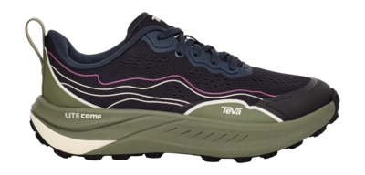 Teva Women Trailwinder Low Total Eclipse Olivine '25