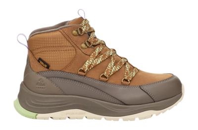 Teva Women Auroris Honey Brown Bungee Cord