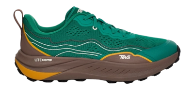 Teva Men Trailwinder Low Cadmium Green Rain Drum