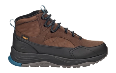 Teva Men Auroris Rain Drop Black