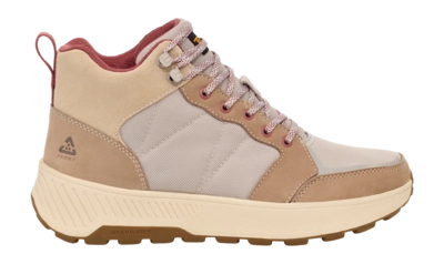 Wanderschuhe Teva Ellwood Mid Damen Beige / Grey