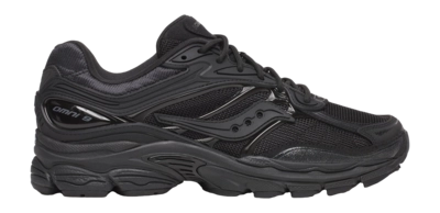 Sneaker Saucony ProGrid Omni 9 Unisex Black