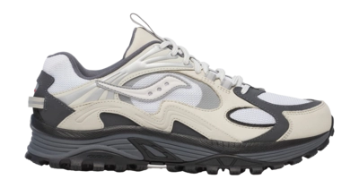 Sneaker Saucony Grid Aura X Unisex White/Silver