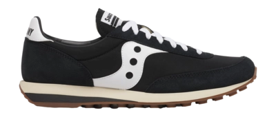 Sneaker Saucony Unisex Trainer 80 Black/White