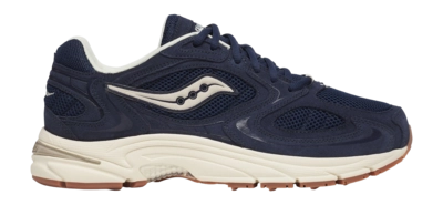 Saucony Unisex Grid Jazz 9 Navy/Off White