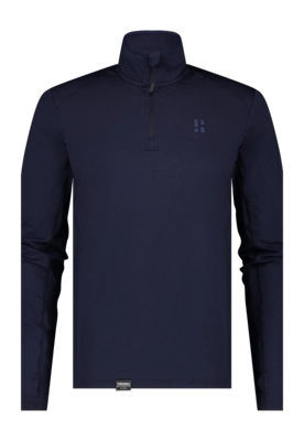 Pull de Ski Poederbaas Homme Four Seasons Lightweight Pully Navy