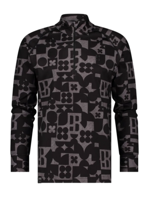 Skipully Poederbaas Men Arty Pully Grey