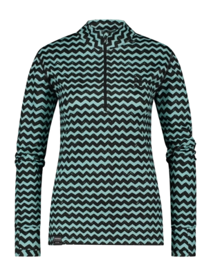 Skipully Poederbaas Women Arty Pully Mint