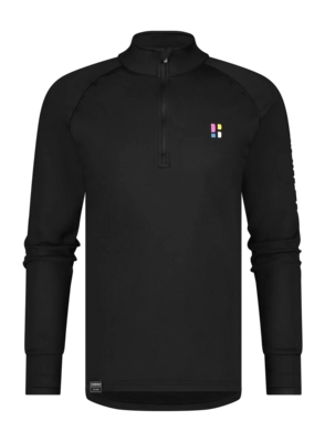 Skipully Poederbaas Men Arty Pully Black