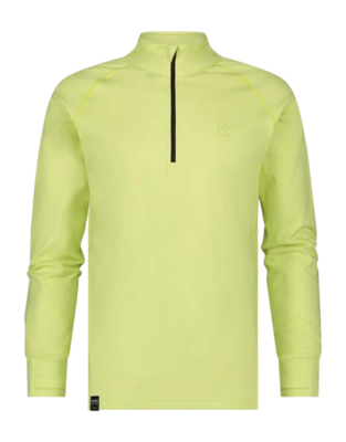 Pull de Ski Poederbaas Homme Arctic Pully Matcha Green