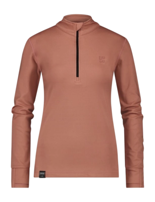 Skipullover Poederbaas Arctic Pully Damen Terracotta
