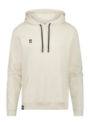 Hoodie Poederbaas Men Icon Hoody Off White