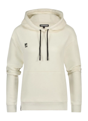Pull à Capuche Poederbaas Femme Icon Hoody Off White