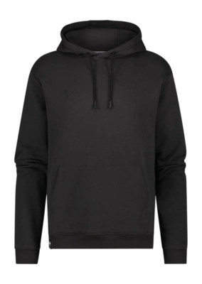 Hoodie Poederbaas Men Arctic Hoody Dark Grey