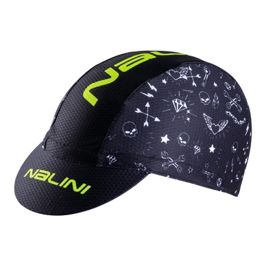 Fietspet Nalini Vulcano 2.0 Zwart