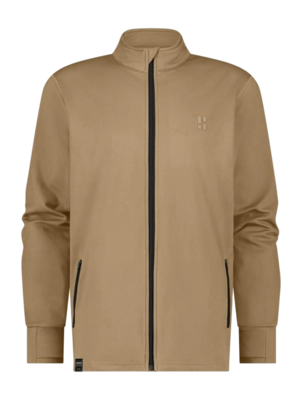 Ski vest Poederbaas Men Arctic Sports Tech Jacket Sand