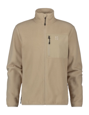 Gilet Poederbaas Homme Four Seasons Fleece Jacket Sand