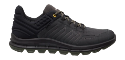 Walking Boots Grisport Unisex Street Low Black