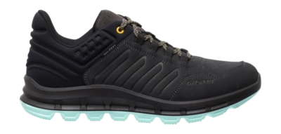 Walking Boots Grisport Unisex Street Low Black Mint