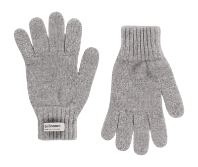 Handschoen Le Bonnet Smoke
