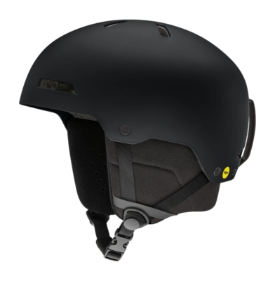 Skihelm Smith Rodeo Mips Unisex Matte Black