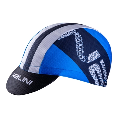 Fietspet Nalini Vulcano 2.0 Zwart Azur