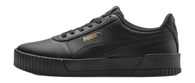 PUMA Women Carina PUMA Black PUMA Gold