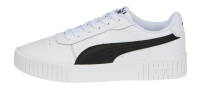 PUMA Women Carina 2.0 PUMA White PUMA Black
