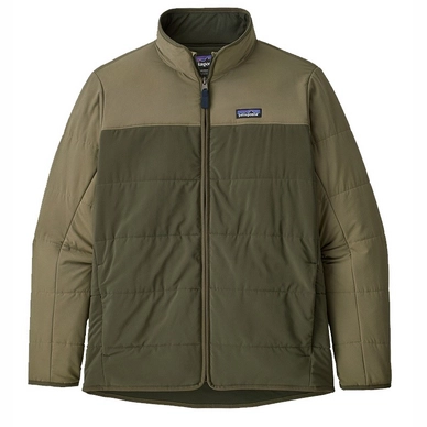 Jacket Patagonia Men Pack In Basin Green