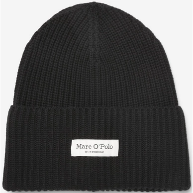 Bonnet Marc O'Polo Femme 209605901141 Black