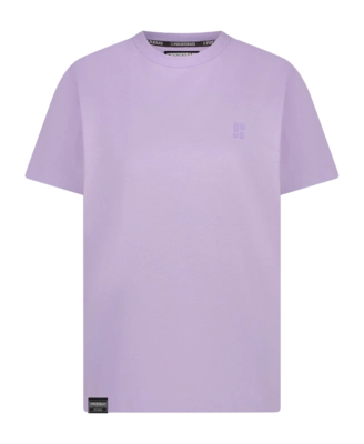 T-Shirt Poederbaas Women Arty Lilac '24