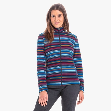 Sweatjacke Schöffel Bari2 Blue Indigo Damen