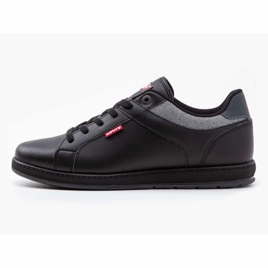 Baskets Levi's Homme Declan 2.0 Brilliant Black