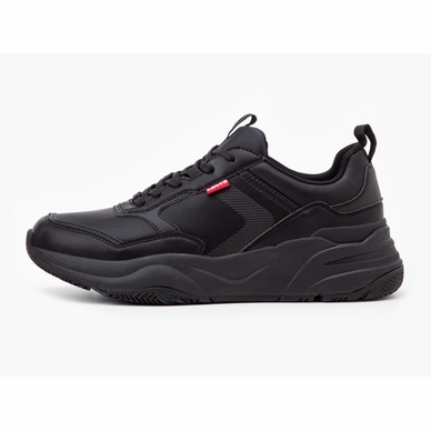 Sneakers Levi's Men Eastman Brilliant Black