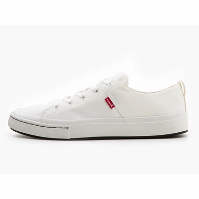 Levi's Sherwood Low Brilliant White Herren