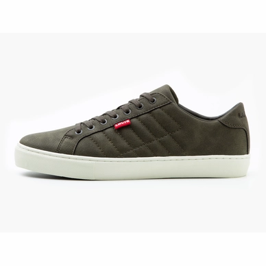 Levi's Woodward Craft Dark Khaki Herren