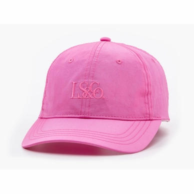 Pet Levi's Women Women's Washed Nylon Seasonal Logo Cap Regular Pink
