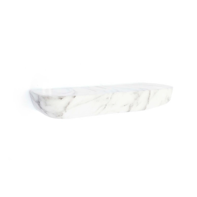 Wandplank By-Boo Marqant Small White
