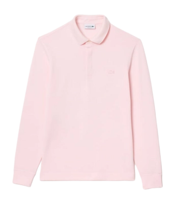 Poloshirt Lacoste PH2481 Herren Flamingo