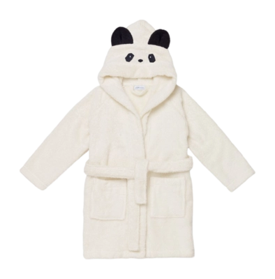 Bademantel Liewood Lily Kinder Panda Creme De La Creme