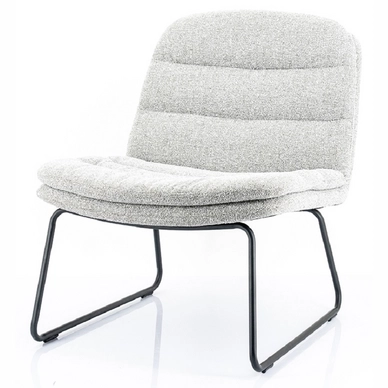 Fauteuil By-Boo Bermo Light Grey