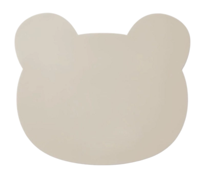 Placemat Liewood Aura Bear Sandy