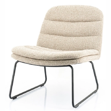 Fauteuil By-Boo Bermo Taupe