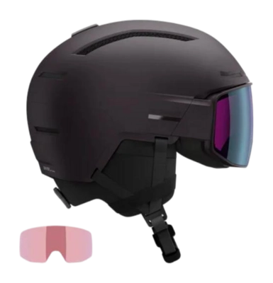 Skihelm Salomon Driver Prime Sigma Plus MIPS Unisex Nightshade
