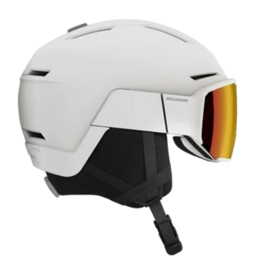 Ski Helmet Salomon Unisex Osmo Sigma White